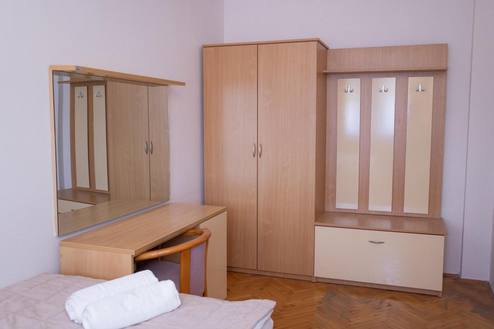 Motel New Sanatron 보산스키 노비 외부 사진